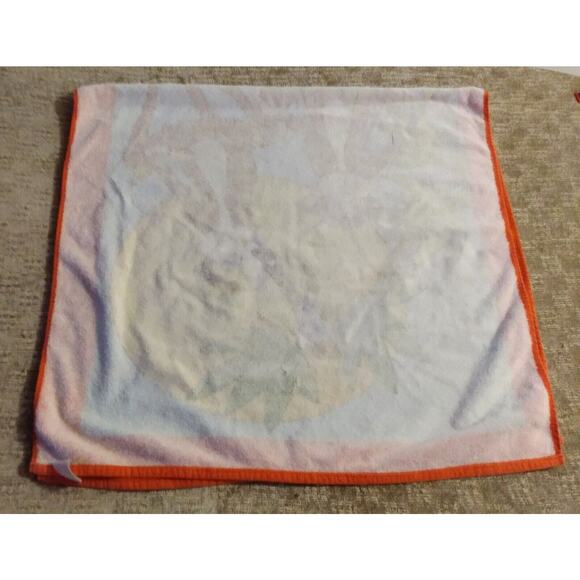 Vintage Terrimondo Beach Towel With Laughing Monkeys Hanging From Tree GAMBON - Picture 11 of 12